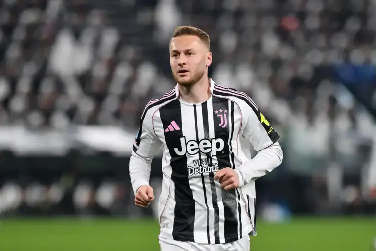 Newcastle United tipped to sign Juventus midfielder after Hojbjerg rejection