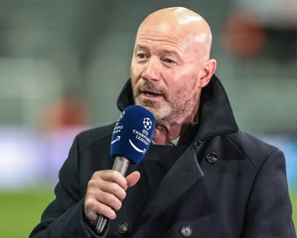 Alan Shearer admits he is unhappy with Newcastle United player