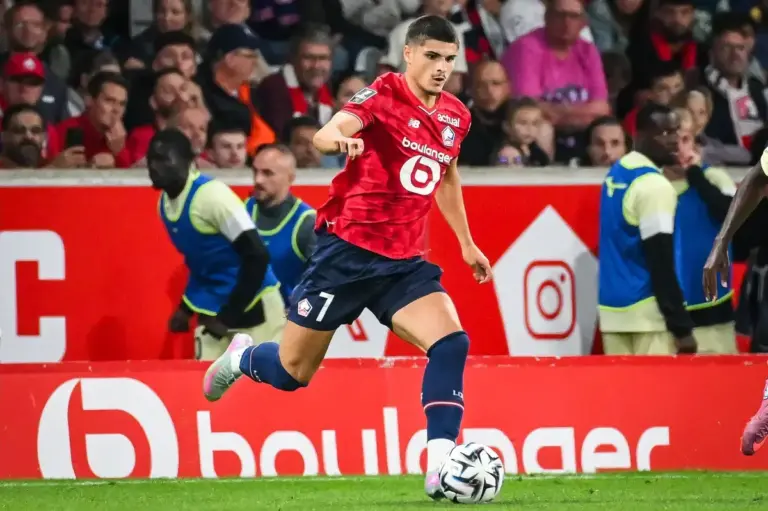 Matias Fernandez-Pardo to Newcastle United U-turn, Sky Sports man confirms news