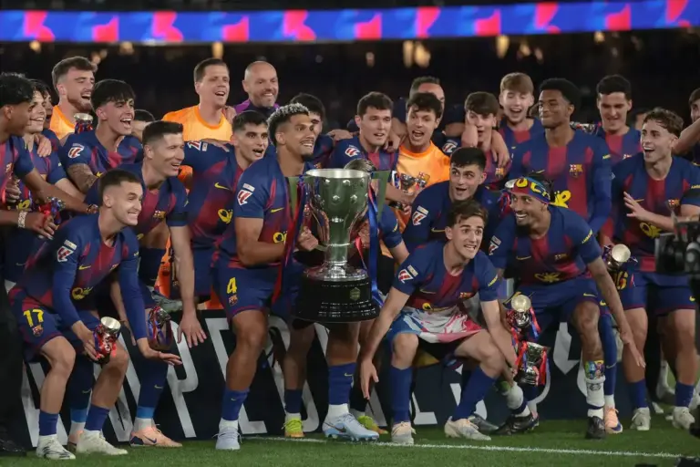 Newcastle United make move for Barcelona midfielder after agreeing Nico Gonzalez deal