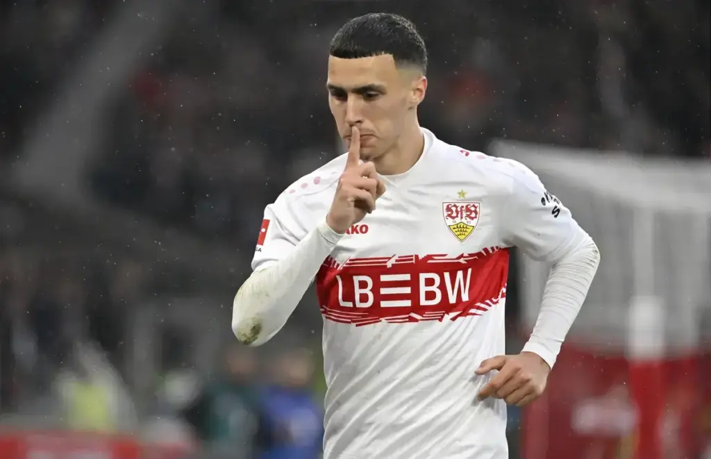 Newcastle United turn to Moroccan interntional as €60m Matias Fernandez-Pardo bid fails