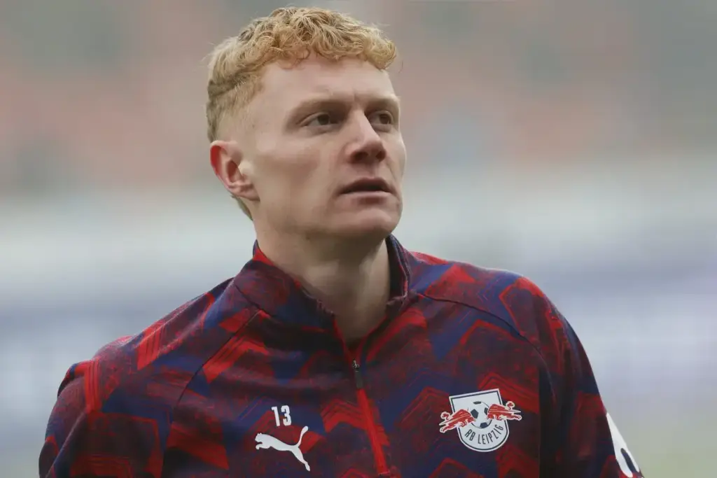 Sky Sport man confirms Newcastle United contact for RB Leipzig midfielder