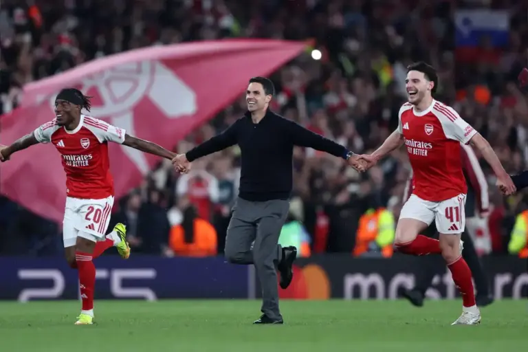Arsenal make late transfer move that is bad news for Newcastle United
