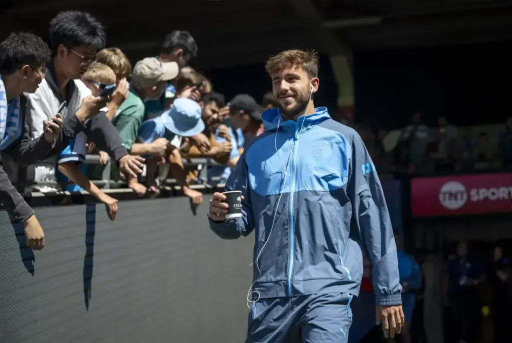 £60m player open to joining Newcastle United after Nico Gonzalez