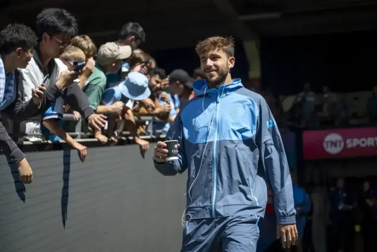 £60m player open to joining Newcastle United after Nico Gonzalez