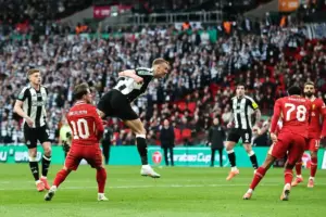 How to watch Newcastle United vs Liverpool: TV and live streaming details