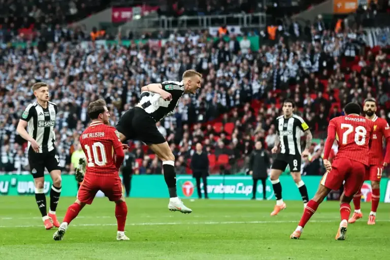 How to watch Newcastle United vs Liverpool: TV and live streaming details