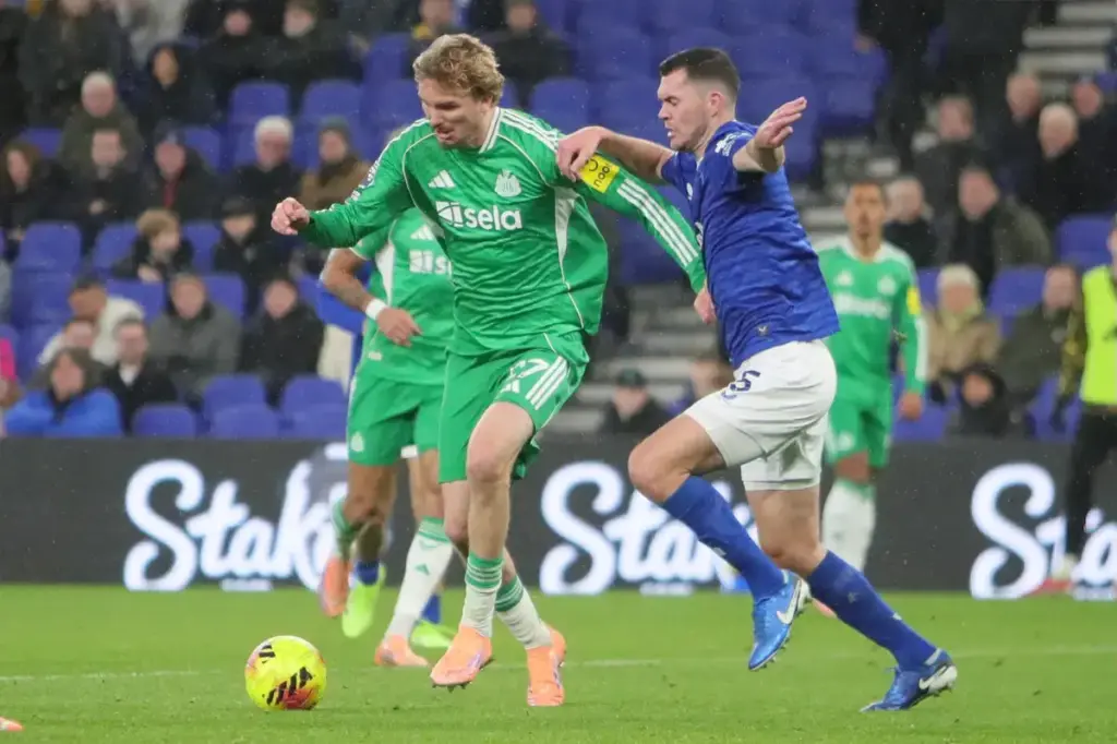Sky Sport confirms Newcastle United and Everton in race to sign €60m player
