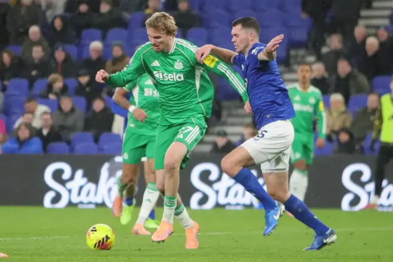 Sky Sport confirms Newcastle United and Everton in race to sign €60m player