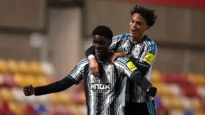 Newcastle’s FOUR England talents give Jaissle an opportunity he must seize