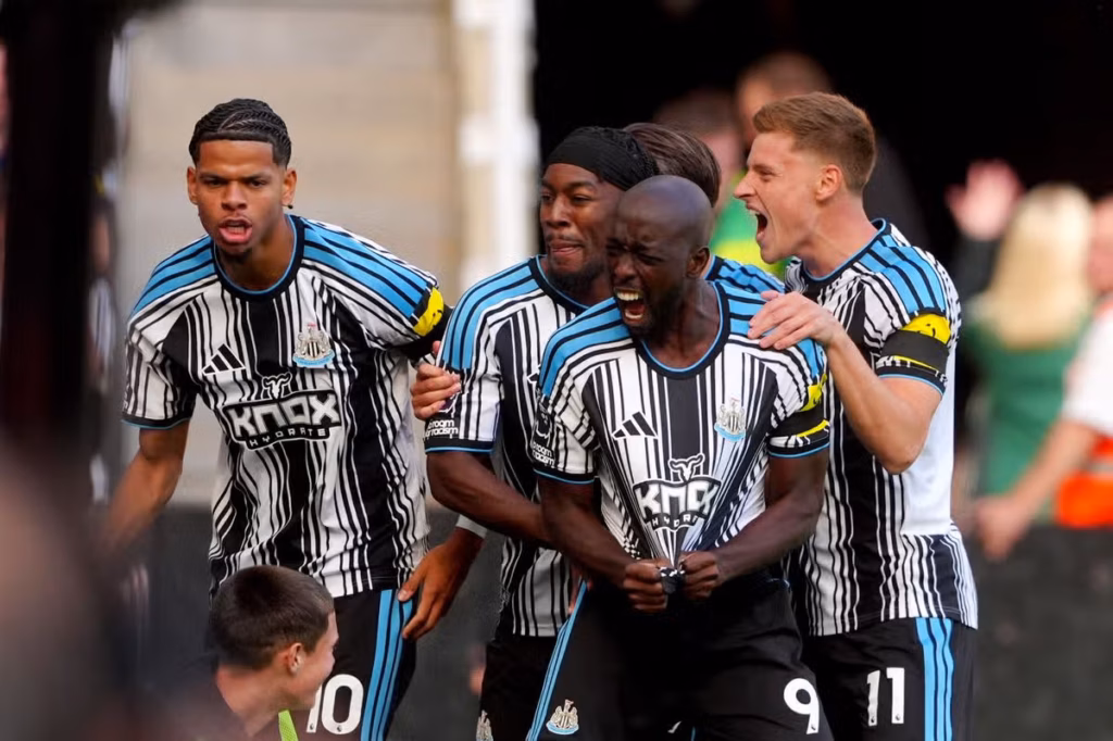 Newcastle next match: Coventry date, kick-off and TV details