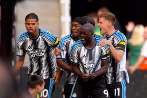 Newcastle next match: Coventry date, kick-off and TV details