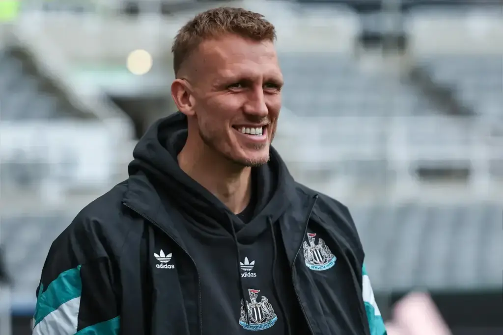 Newcastle United make decision on Dan Burn’s contract
