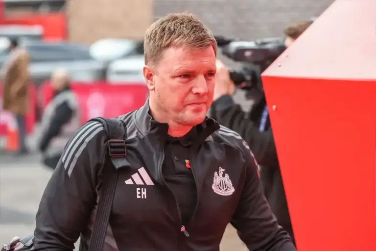 Eddie Howe lined up for blockbuster job after leaving Newcastle United