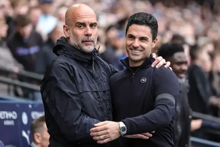 Ex-Arsenal and Man City player tipped to join Newcastle United for free