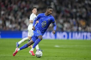 Aladji Bamba France U21