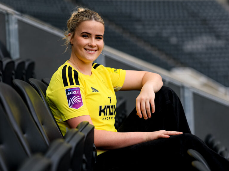 Sofia Borg makes Newcastle history with first professional contract