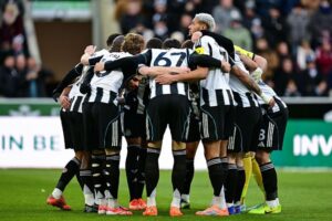 tottenham vs newcastle united