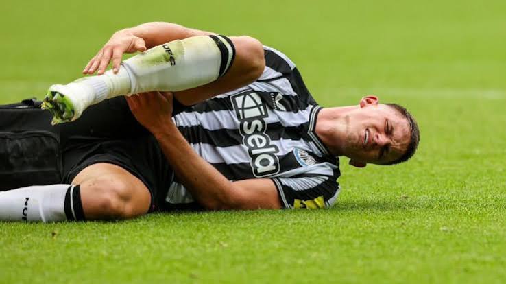 Sven Botman’s Newcastle Future Assessed After Injury Record