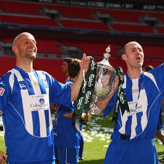 Whitley Bay: The Northeast non-league dynasty that made FA Vase history