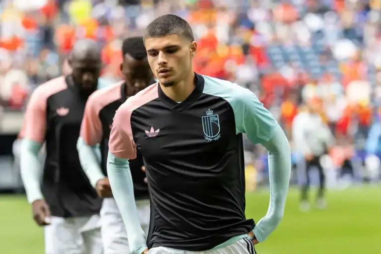 Matias Fernandez-Pardo tells Newcastle United what position he wants to play in
