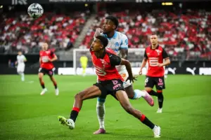 Newcastle monitoring Rennes defender Abdelhamid Ait Boudlal