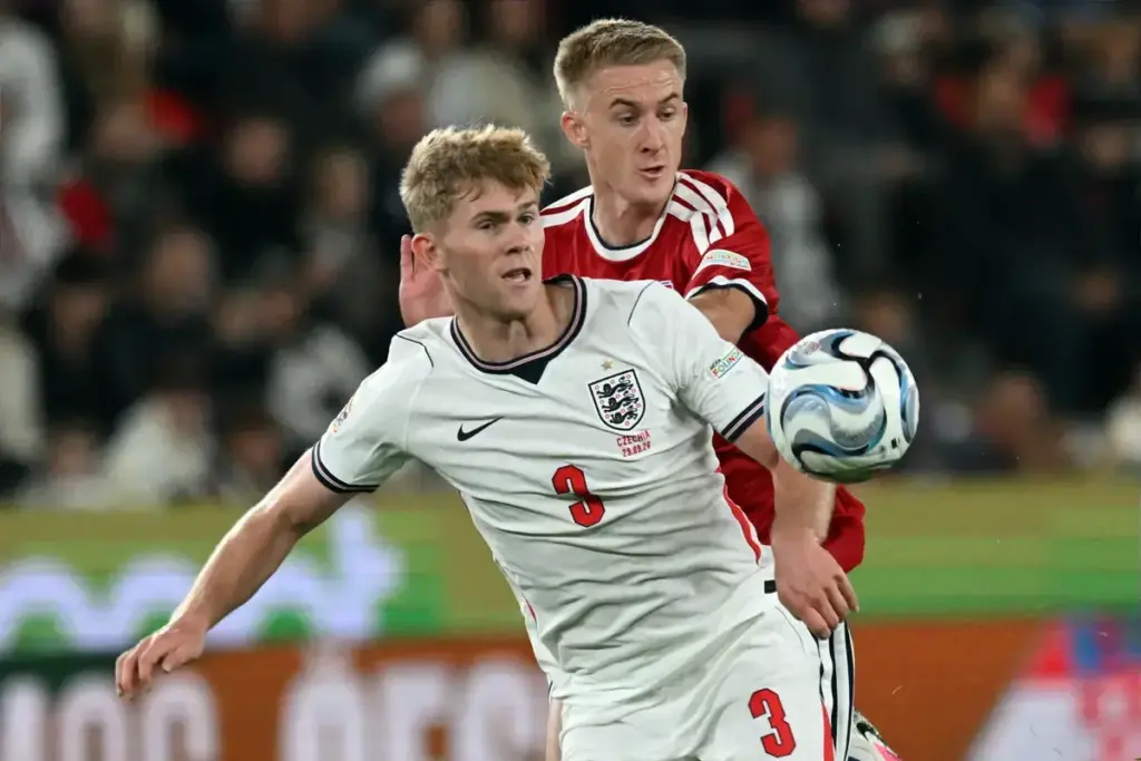 Newcastle handed Lewis Hall boost as England recall ends injury uncertainty