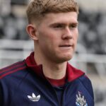 Newcastle’s Lewis Hall backed for England run as Henry Winter sends clear message to Tuchel