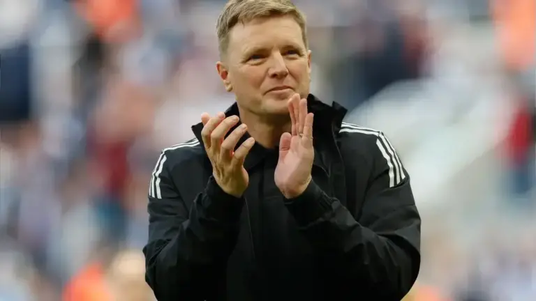 Eddie Howe tipped for Manchester United despite Carrick record