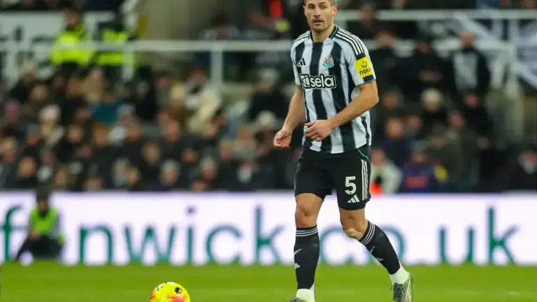 Newcastle United face defensive squad decisions following summer additions