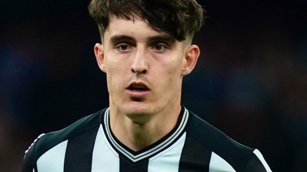 Tino Livramento injury