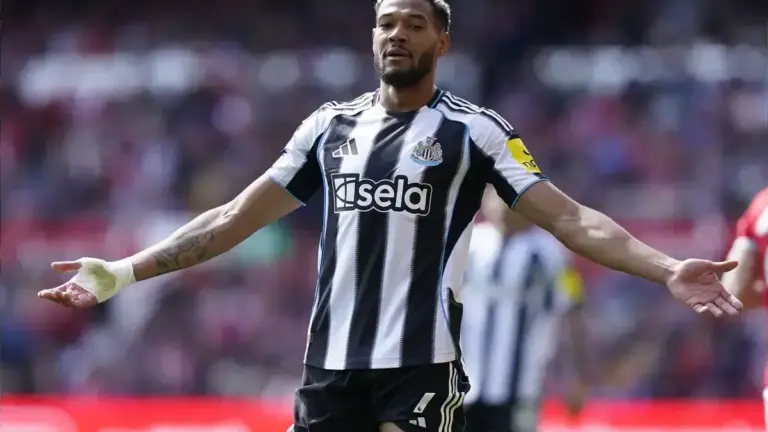 Newcastle make Joelinton January decision as Jaissle plans key role
