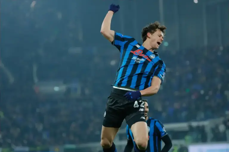 Newcastle-linked Giorgio Scalvini signs new deal after summer speculation