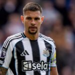 Bruno Guimarães explains why he left Newcastle for Arsenal