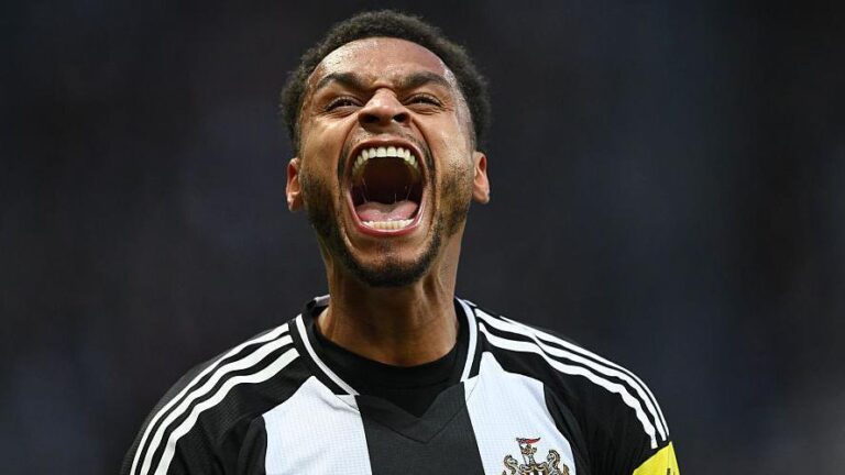Jacob Murphy Newcastle