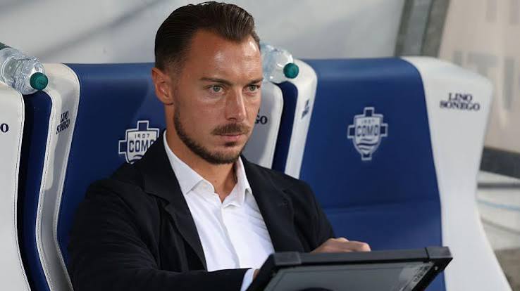 Newcastle boss Matthias Jaissle points to Barcelona to defend tactics