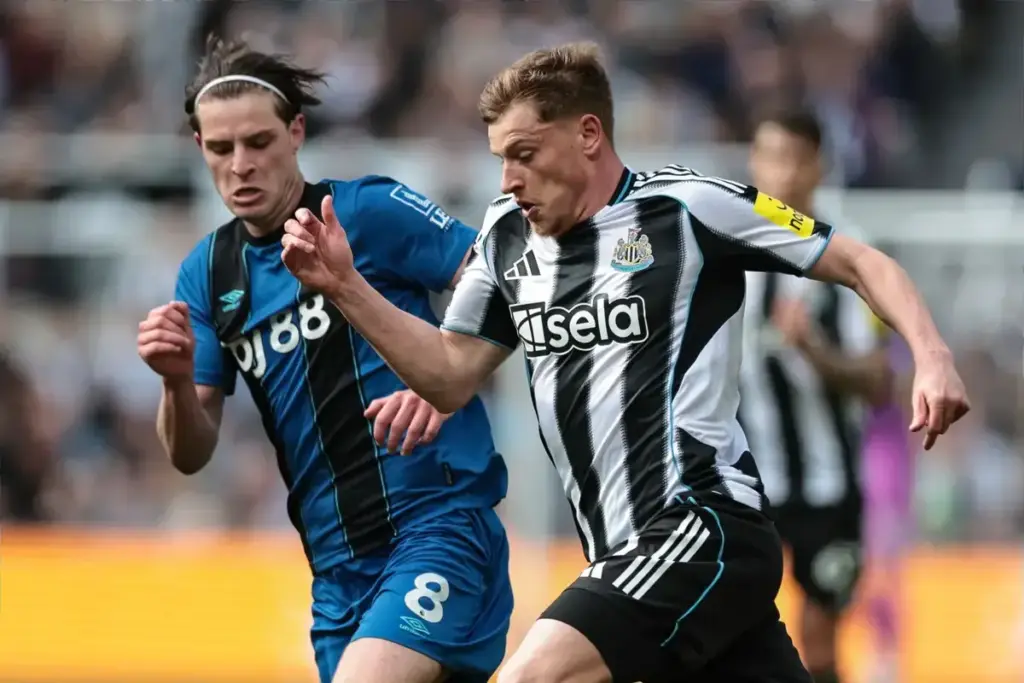 Official announcement made for Newcastle United vs Bournemouth game