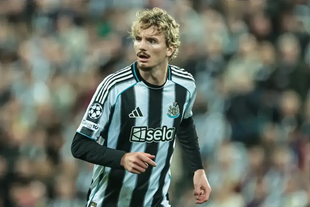 Real reason Juventus signed Nick Woltemade from Newcastle United