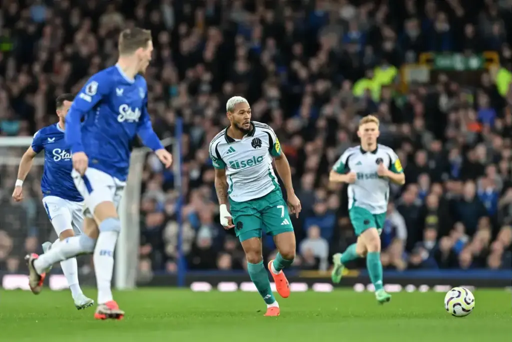 Everton vs Newcastle: Carabao Cup date and TV