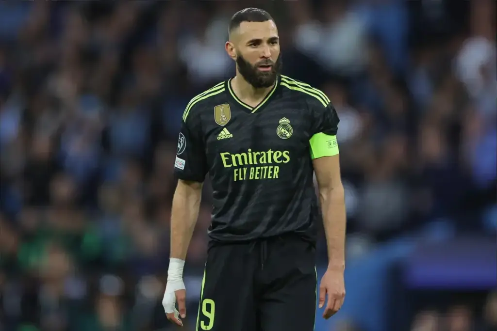 Karim Benzema tipped to join Newcastle United for free due to his contract
