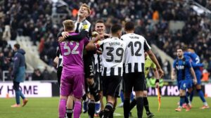 newcastle united vs afc bournemouth