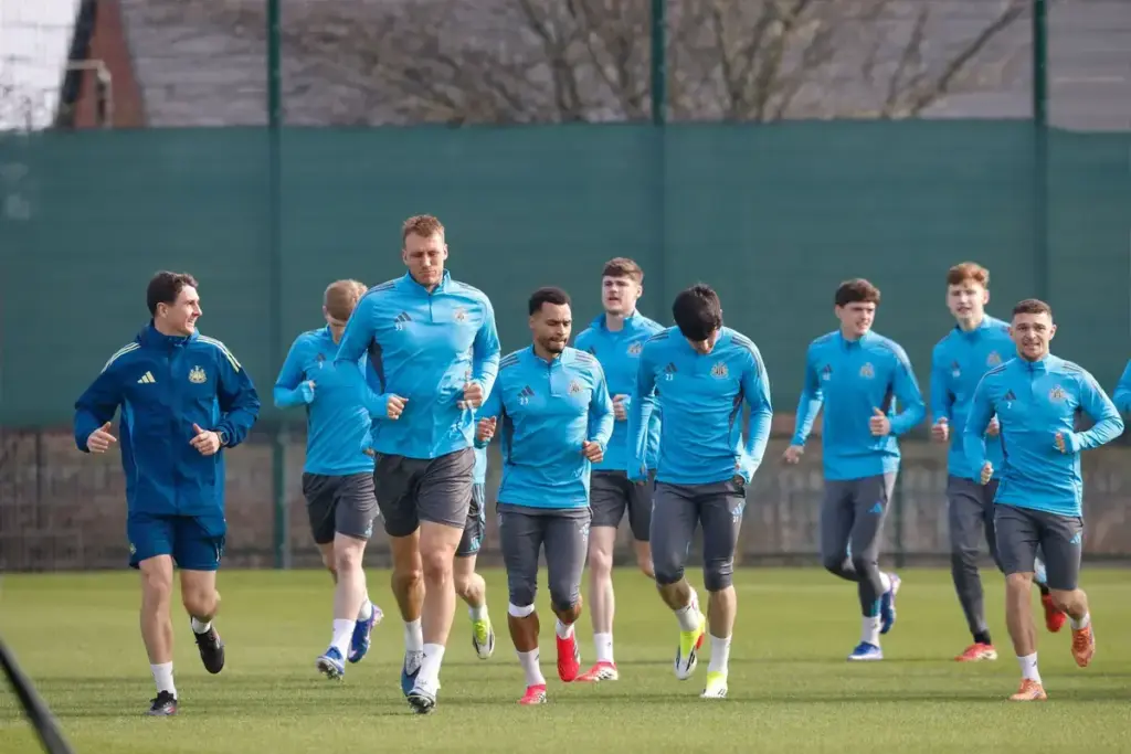 Newcastle United player returns in good news for Matthias Jaissle