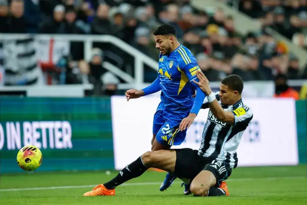 Three Newcastle United players ruled out with injury against Leeds