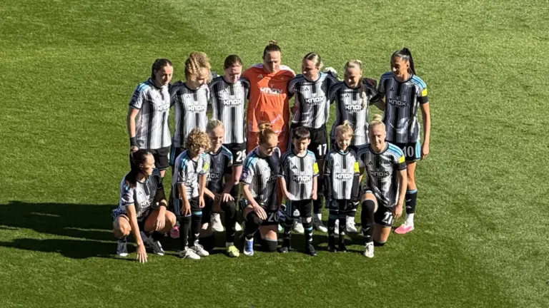 Newcastle Women vs Leicester: How to watch live