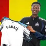 Newcastle reportedly hold January recall option for Ousmane Diabaté