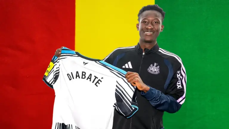 Newcastle reportedly hold January recall option for Ousmane Diabaté