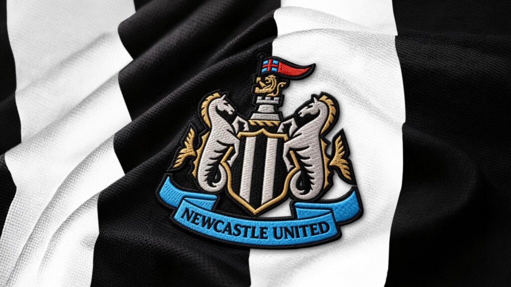 Newcastle new crest