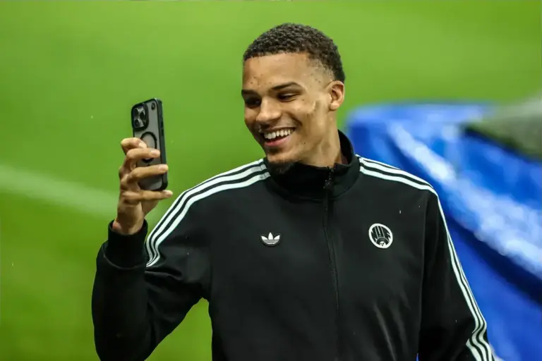Newcastle’s Thiaw eyes Germany start: Serbia kick-off and TV details