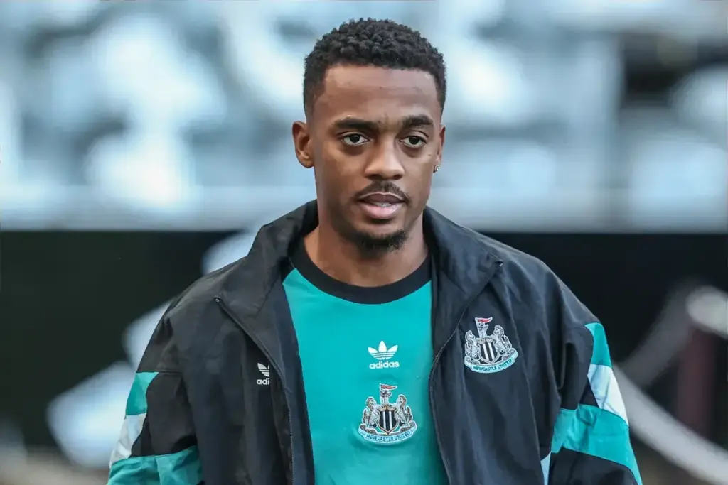 Newcastle’s Joe Willock gives Jaissle goals and a difficult midfield choice