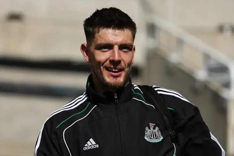 Newcastle’s Nick Pope linked with Bayern Munich as experienced goalkeeper search takes shape